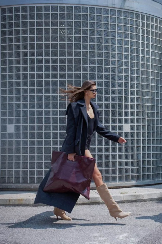 Greta Sabik SS25 Campaign — look 3