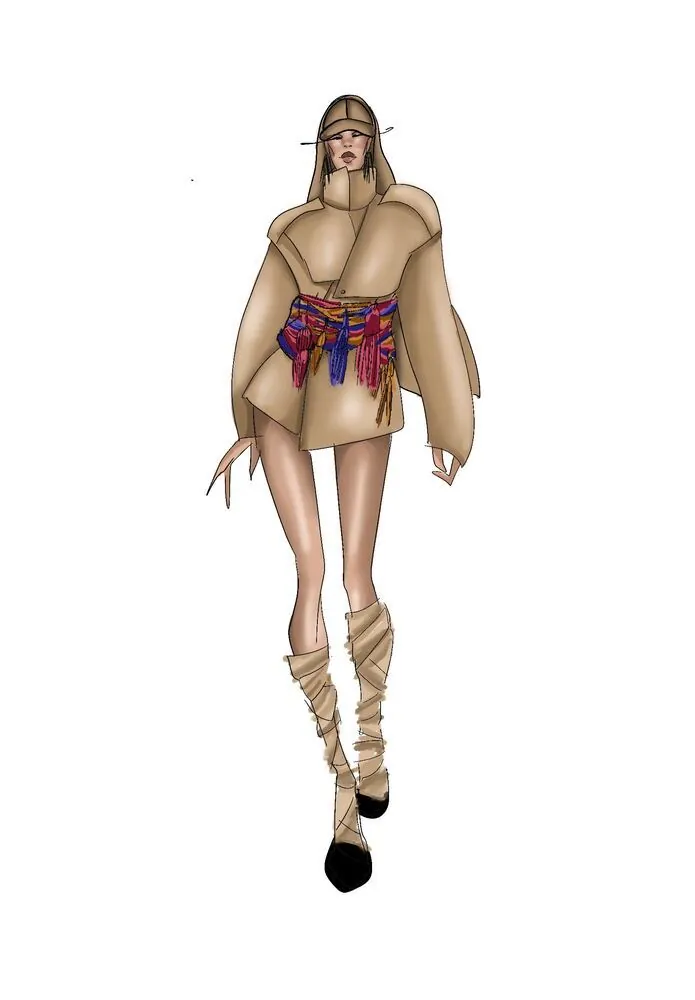 SS27 sketch