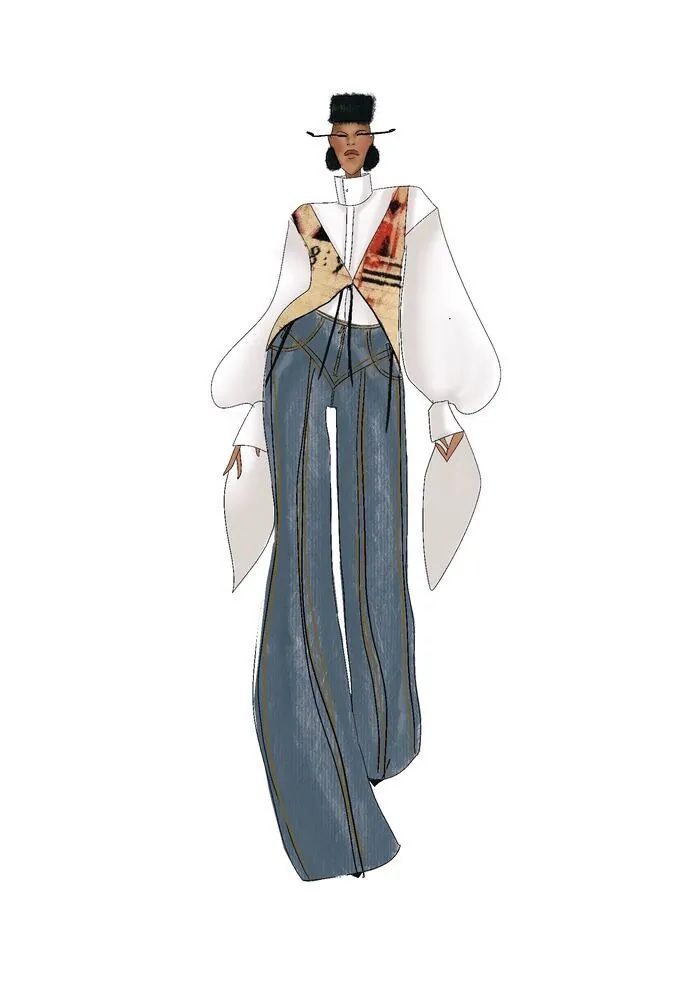 SS27 sketch