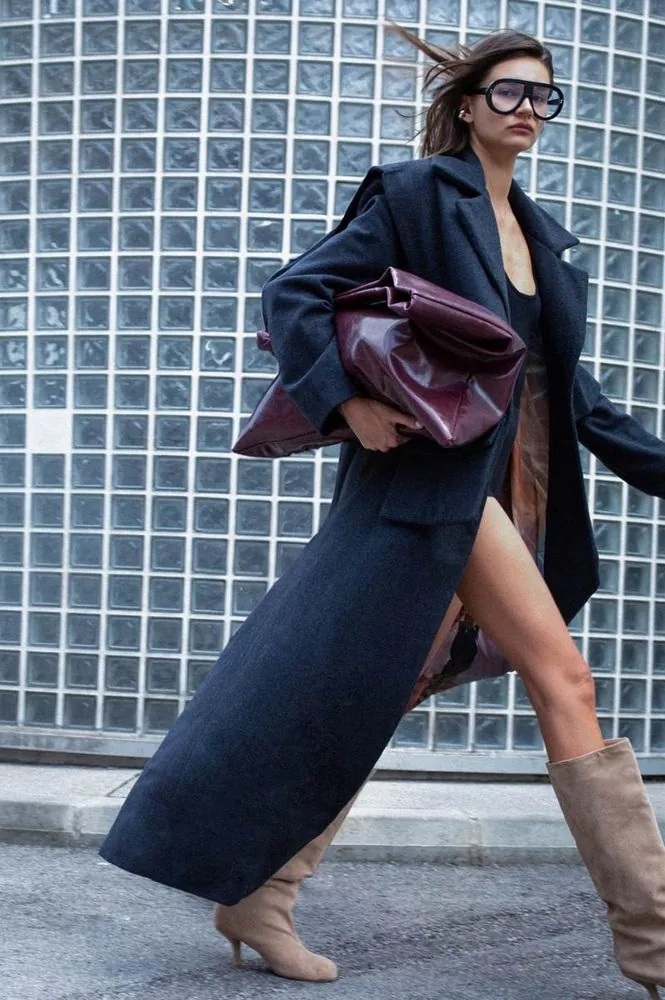 Greta Sabik SS25 Campaign — look 2
