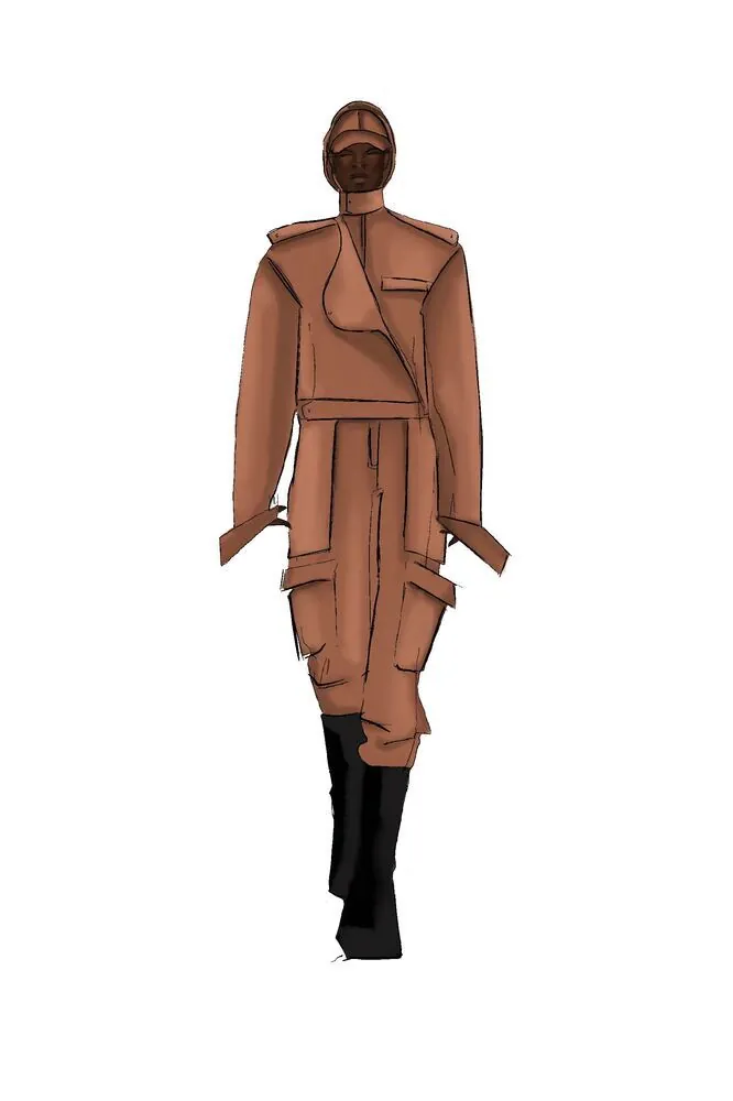SS27 sketch