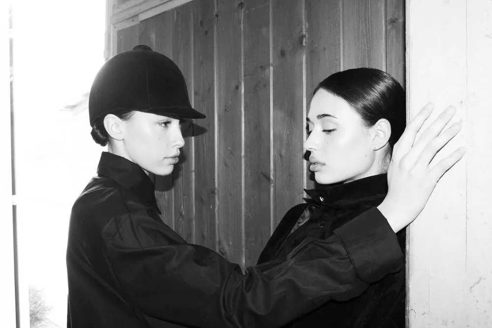 Greta Sabik SS26 Lookbook — look 1