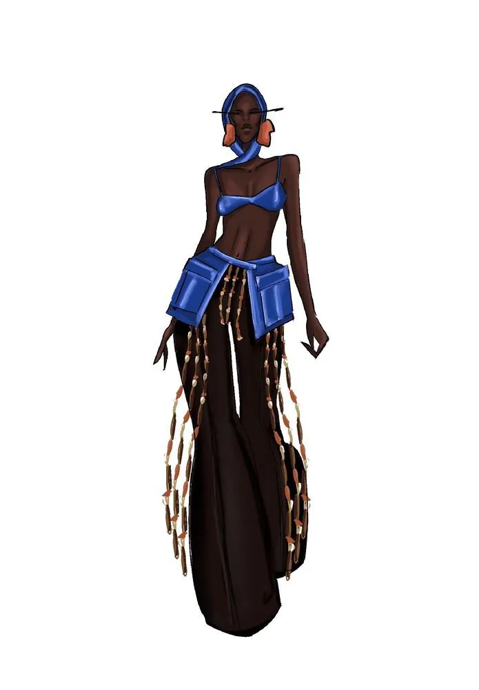 SS27 sketch
