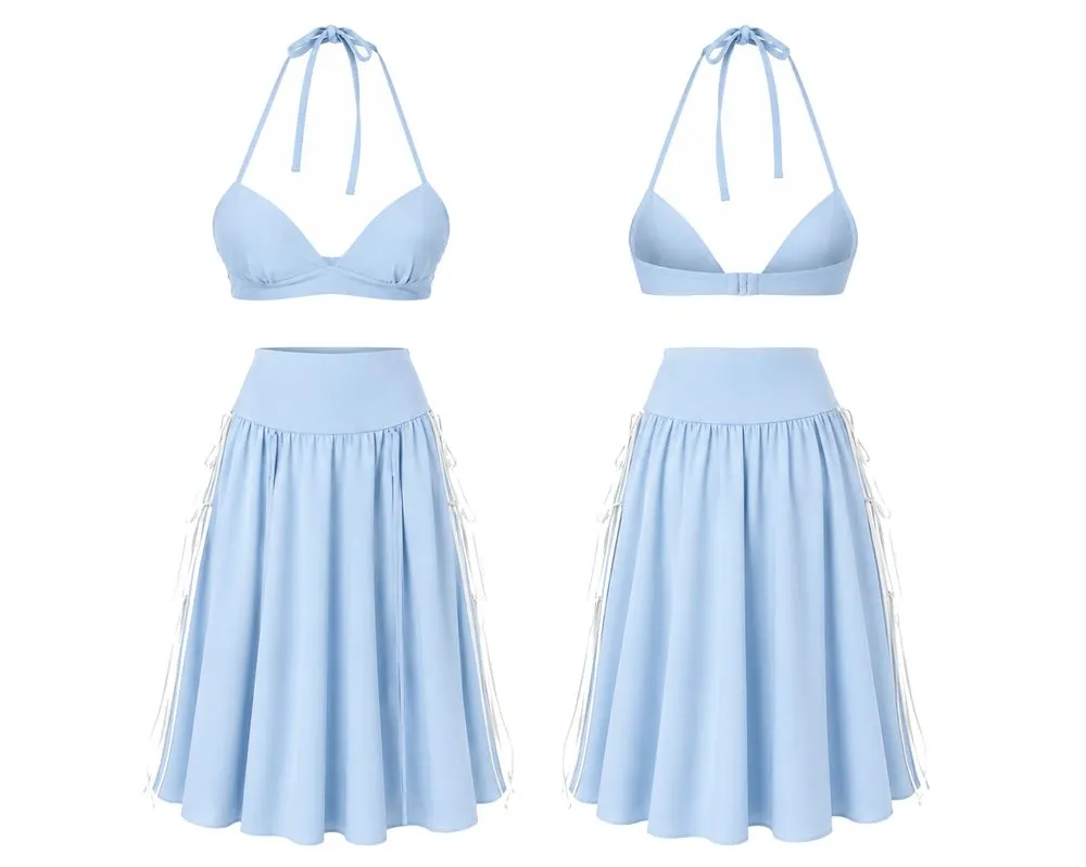 Fringe Set — Mer