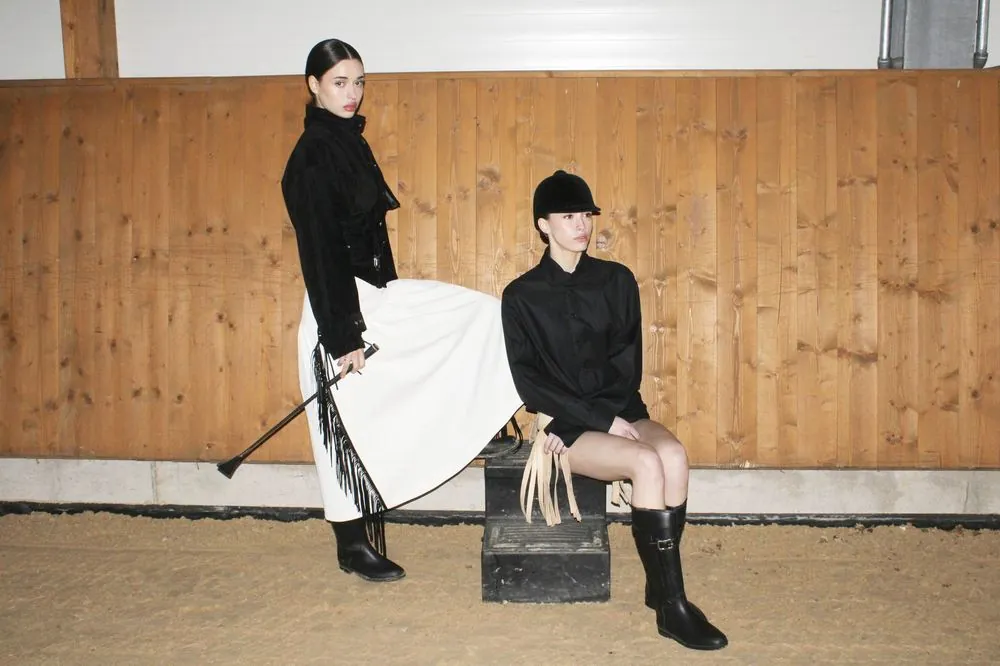 Greta Sabik SS26 Lookbook — look 4