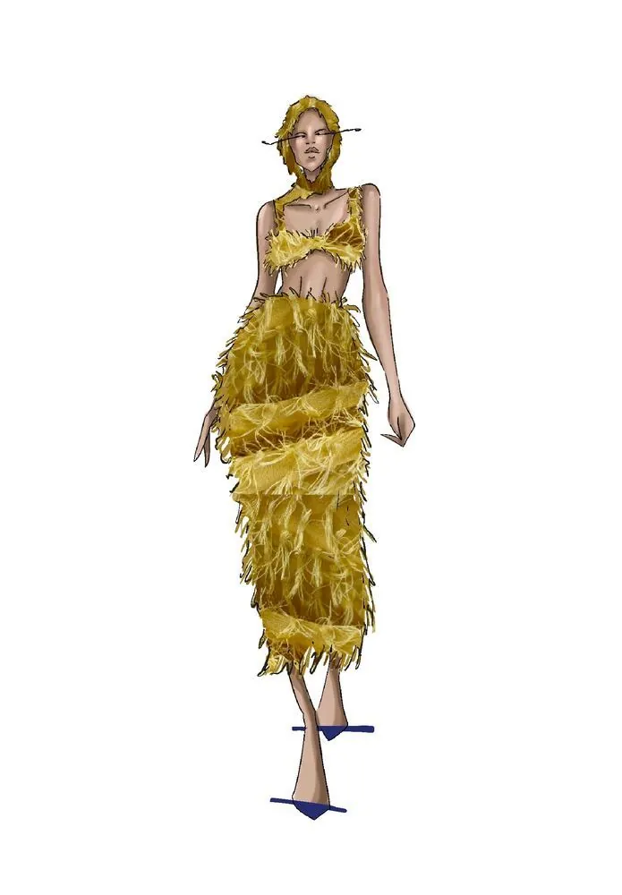 SS27 sketch