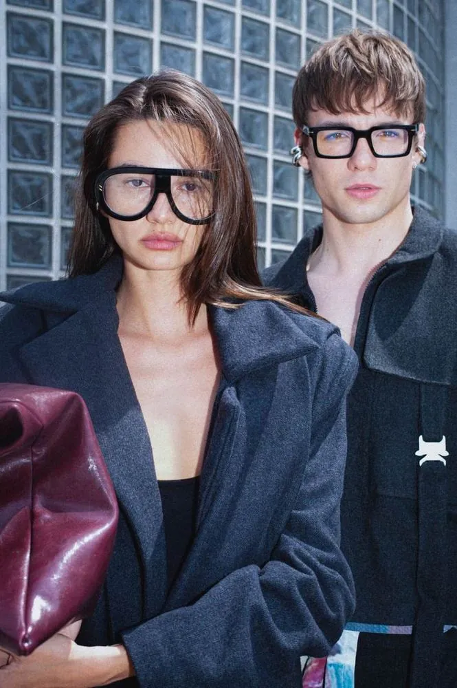 Greta Sabik SS25 Campaign — look 1